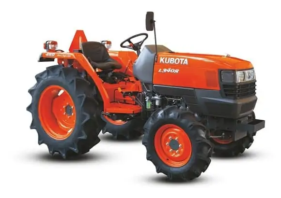 Kubota L3408