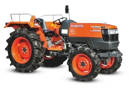 Kubota L4508