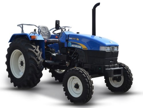 New Holland 6500 Turbo Super