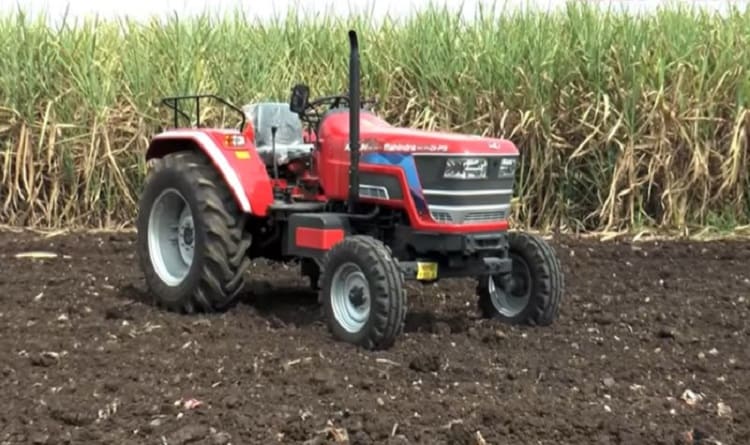 mahindra tractor