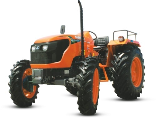 kubota tractor mu5501