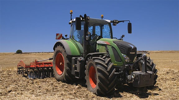 FENDT 720 S4