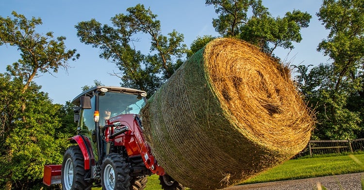 Massey Ferguson 2850M