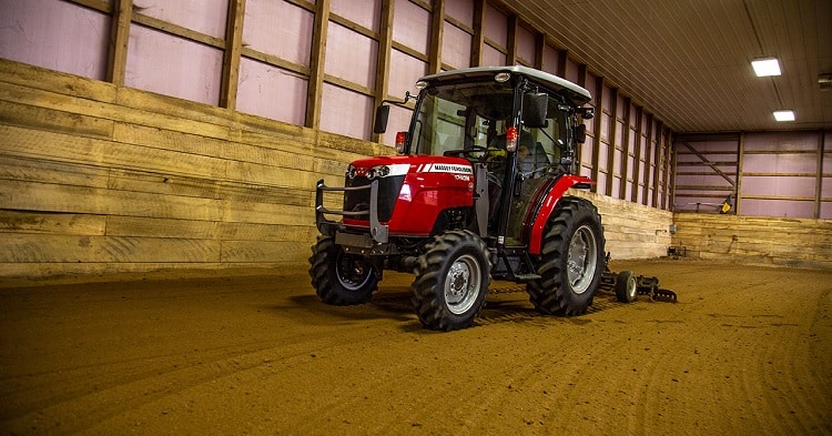 Massey Ferguson tractor