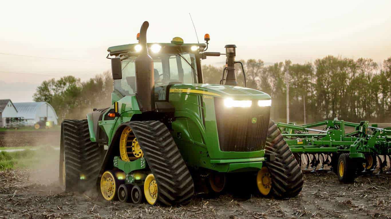 JOHN DEERE 9620 RX