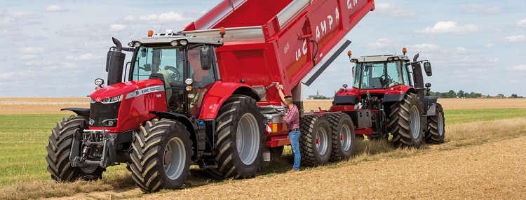 Massey 7720S 