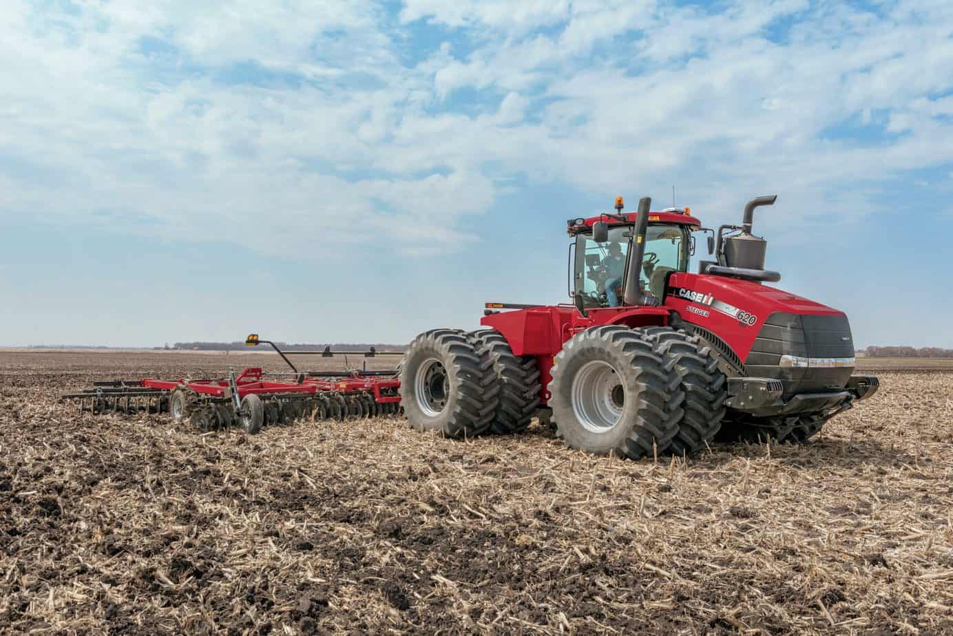 Steiger 620 