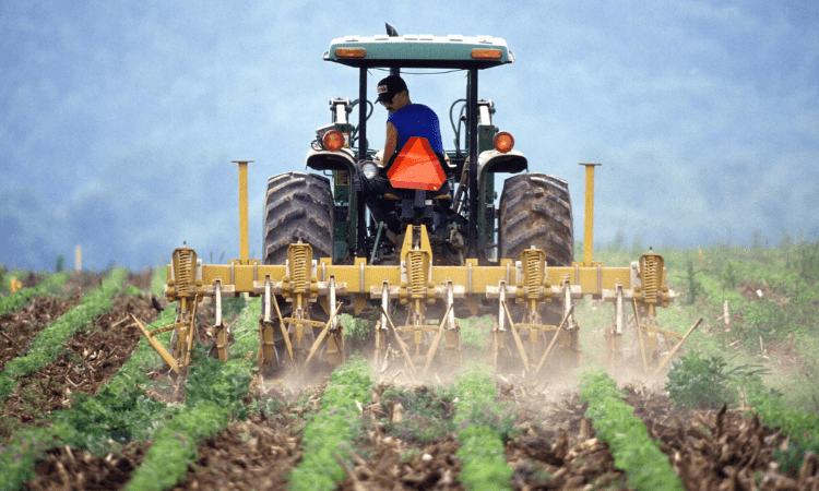 tractor