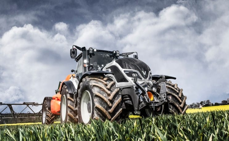 Valtra T234 