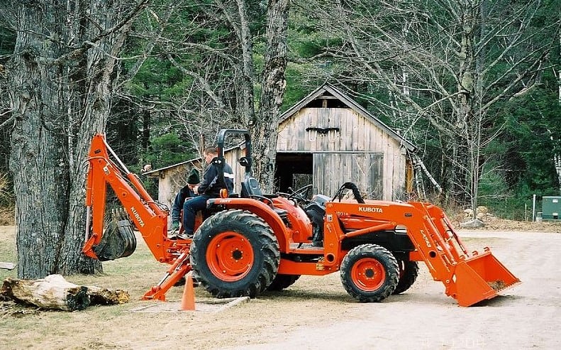 Tractor Attachments