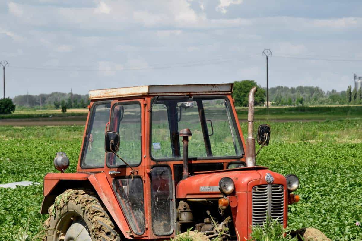 tractor common poblems