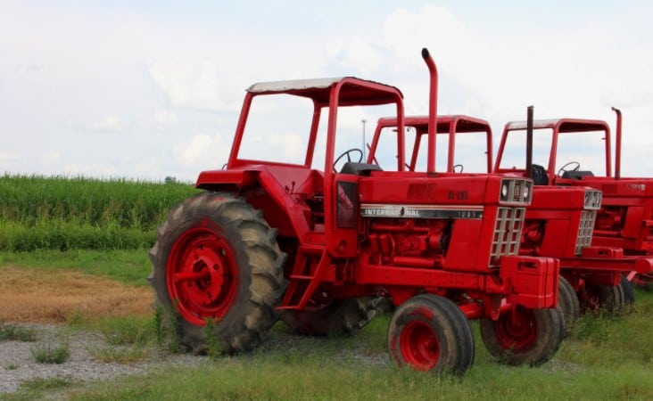 tractor light