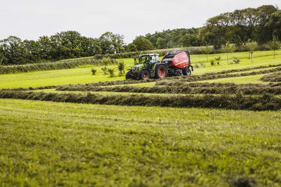 tractor suspension