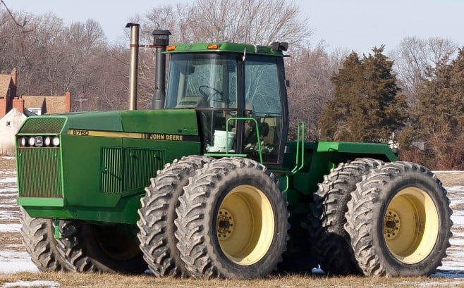 tractor wheels