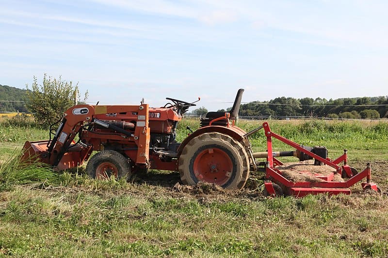 tractor